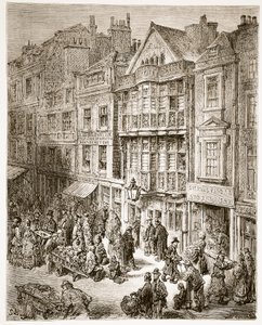 Bishopsgate Street, from 